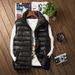 Men's Clothing Cotton Vest Men's Autumn And Winter New Men's Version Of Cotton Vest Youth Couple Vest Male Large Size Vest Cotton Clothes Tide_viptrois.com