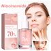 Niacinamide Essence, Moisturizing Pore Rejuvenating Hydrating Skin Care Essence_viptrois.com