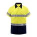 Men's Clothing Pure Cotton Reflective Strip Shirt Reflective Pants Split Work Clothes Men's Long Sleeve Cotton Reflective Clothing_viptrois.com