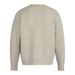G215 High-End Neutral Simple Sweater Old Money Style Design Trendy Men's Loose Long Sleeve Knitwear_viptrois.com