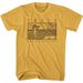 Train - Beachy - Short Sleeve - Adult - T-Shirt Mens Womens Tees Top_viptrois.com