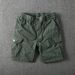 Premium Products Men's Multi Bag Workwear Summer Men's Cotton Loose Oversized Casual Pants, Shorts, And Capris_viptrois.com