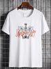 Silversun Pickups Band Cotton White Color Size S To 4XL Shirt TT465 Slightly Homme Stretched Stylish Comfortable Versatile Unisex Designer Clothes_viptrois.com