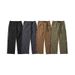 Nordmann IZEXX Trendy American Paratrooper Fleece-Lined Tactical Men' Mountain Style Outdoor Three-Proof Looe Caual Cargo_viptrois.com