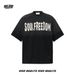 Men's Clothing Men's And Women's Tops High Street Style Short Sleeve Couple T_viptrois.com