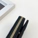 Women’s Bags Fashion Casual Small Wallet Spring New Style Simple Short Wallet Zipper Short Embroidered Wallet Female_viptrois.com