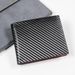Carbon Fiber Wallet Men's Card Holder Large Capacity Multiple Card Slots Coin Slot Short Wallet Wallet_viptrois.com