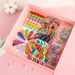 Children's Accessories Simple Hairpin Headband Gift Box Set Children Baby_viptrois.com