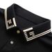 2024 New Men's POLO Shirt Summer Ice Silk Short Sleeve T-shirt Men's Loose Casual Lapel Top_viptrois.com