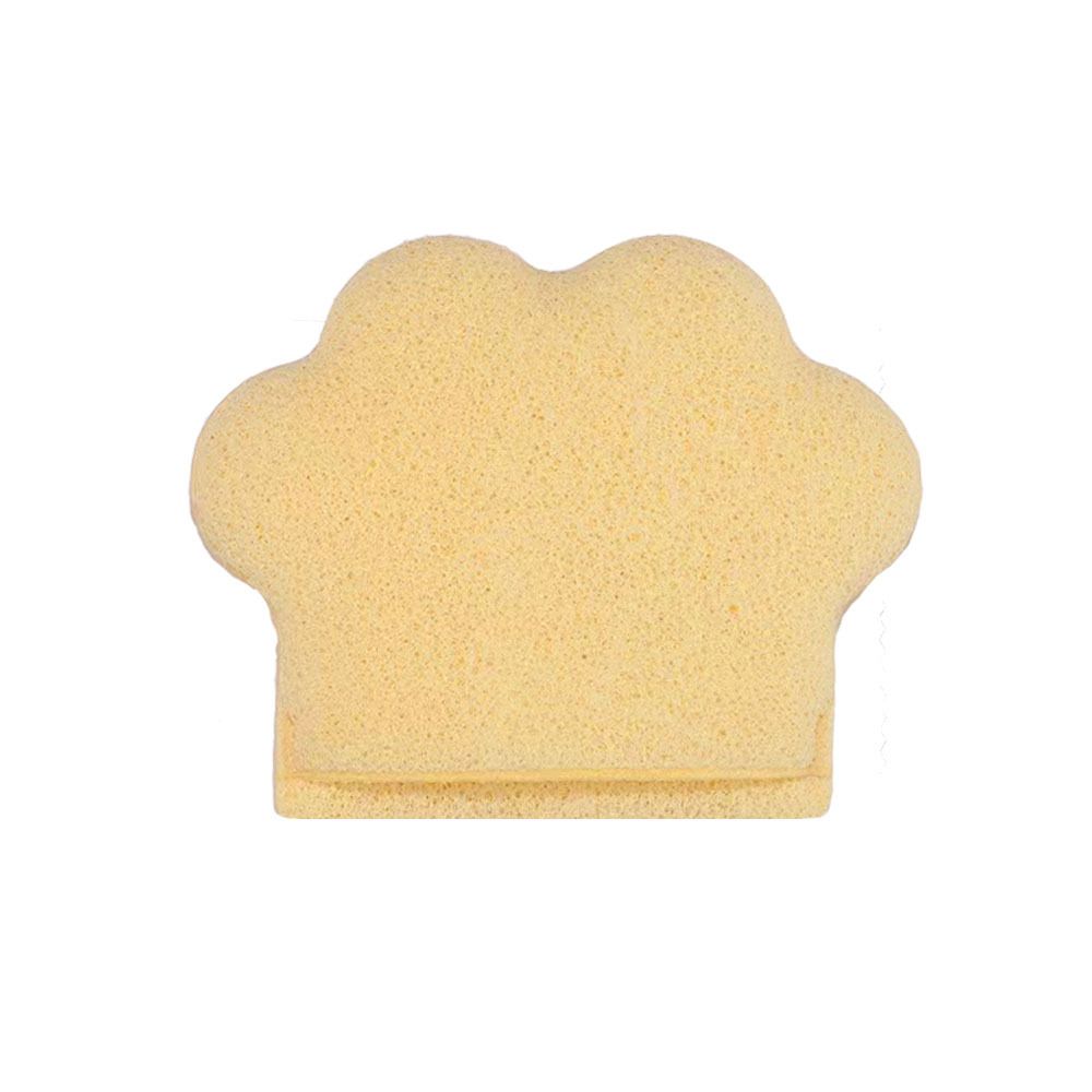 Makeup Tools & Accessories XL Cat Claw Shaped Cleansing Face Wash Foam Water Enlarged Makeup Remover Artifact Makeup Sponge Powder Puff Deep Cleansing_viptrois.com