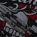 Men's Clothing Long Sleeved T Shirt Men's Spring And Autumn Round Neck New Bottoming Shirt Thin Top Hot Diamond Skull_viptrois.com