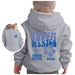 Children's Sweatshirt Autumn And Winter Loose Boys And Girls Pullover_viptrois.com