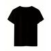 Hombre Con Patrón Pulmón Hierba - 100% Algodón, Cuello Redondo, Ajuste Casual, Diseño Humor Negro, Lavable A Máquina,_viptrois.com