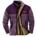 Men's Cotton Clothes, Fleece Jackets, And Flowing Cotton Clothes When Coats._viptrois.com