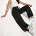 New Popular Straight Tube Loose Washed Jeans Men's And Women's Same Retro Fashion Casual Versatile Trousers_viptrois.com