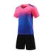 Men's Clothing competition training sports team uniforms children's adult cross-border new football uniforms suits men's and women's summer_viptrois.com