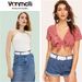 Stretch Women's Men's Elastic Fabric Adjustable Braided Belt Women With Gold Buckle For Jeans Trousers Shorts Dress_viptrois.com