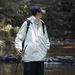 Men's Clothing Jacket Men's Spring Autumn Summer Outdoor Jacket Men's Three In One Hiking Mountaineering Jacket Pure Simple Windbreaker_viptrois.com