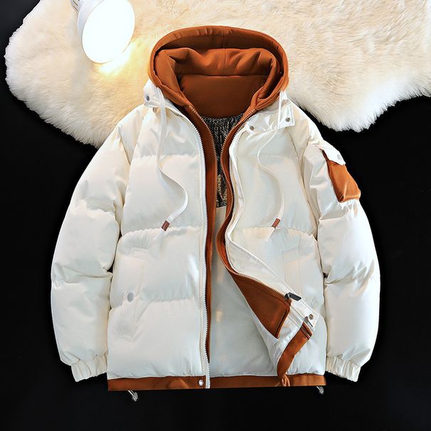 Parkas Windproof Warm Men's Winter Hooded Parkas Thick Clothes Trendy Brand Loose High-end Down Cotton High Quality Men Jacket_viptrois.com