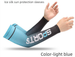 Gradient Ice Silk Sunscreen Sleeves For Men And Women Summer Cycling Driving Outdoor Sports UV Protection_viptrois.com