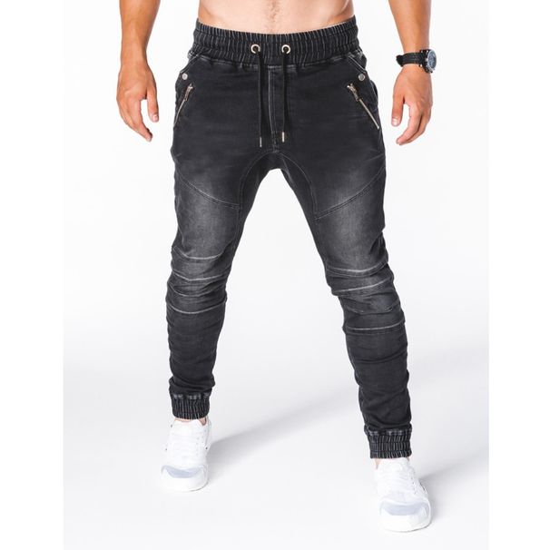 Men's Clothing Trousers For Men Jeans Jogger Pants_viptrois.com