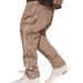Men's Hip-Hop Basketball Joggers With Drawstring Waist - Heavyweight Streetwear Sweatpants For Casual & Sports (S-XXXL)_viptrois.com
