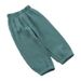Baby & Toddler Double-Layer Cotton Anti-Mosquito Pants – Breathable Loose Bloomers For Boys & Girls (0-3Y, 90-140cm, 13 Colors)_viptrois.com