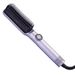 Hair Dryer Multi-Functional Straight Iron Hot And Cold Air Curling LCD Fluffy Brush Lazy Person_viptrois.com