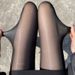 1 pair of new fun stockings pantyhose sexy and seamless oily socks_viptrois.com