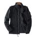 Pulse European American Retro Spring And Autumn Heavyweight All-Cotton Casual Men's Youth Jacket Loose Zipper In Stock_viptrois.com