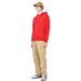 Men's Women's Basic Pure Cotton Hoodie, Solid Color 300G Looped Top For Spring And Summer, Casual Hoodie_viptrois.com