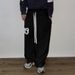Men's Clothing Trend Loose Casual Shorts Sweatpants Sports Shorts_viptrois.com