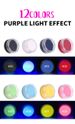 12 Color Fluorescent Eyeliner Halloween Face Color European Beauty makeup_viptrois.com