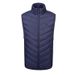 Men's Clothing intelligent dual control eleven zone heating vest three speed temperature control rapid heating outdoor heating clothing_viptrois.com
