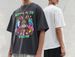 Men's Clothing Hot Sale Cross Border Easter Heavy Cotton Short Sleeved Men's Tops Loose Round Neck Casual T Shirt Men_viptrois.com