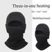 Sports Face Masks Autumn And Winter Thickened Headgear Quick Drying Tactical Flying Tiger Mask Cycling Plus Velvet Hat Balaclava Chief Hat_viptrois.com