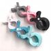 2pcs Baby Stroller Clamp Alligator Clip Pram Peg Portable Stroller Hook Baby Car Seat Clips Toddler Baby Stroller Accessories_viptrois.com