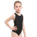 Mother & Kids Children's Swimsuit Girl Baby Cute One Piece Swimsuit Children Girl Triangle One Piece Swimsuit Learn Swimming Training_viptrois.com