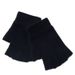 Pulse 100% Pure Wool Half-Finger For Women, New Autumn And Winter Style, Fingerless Men's Gloves, Student Knitted Warm Gloves_viptrois.com