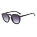 Men's Sunglasses Internet Celebrities Same Style Fashion Sunglasses Color Retro Round Sunglasses_viptrois.com