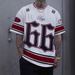 Men's Clothing 3D Digital Printing No. 66 Jersey T Shirt Casual Summer Round Neck Short Sleeve_viptrois.com
