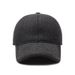 Autumn Winter New Middle-aged And Elderly Men's Baseball Dad Grandpa Hat Ear Protection Warm Old Man Woolen Duckbill Cap_viptrois.com