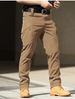 Men's Clothing Tactical Cargo Pants For Men - Military Outdoor Work Pants, Stretchable & Breathable, Straight Leg Hiking Trousers_viptrois.com