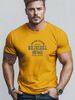 Men's 100% Cotton Stretch Fabric T-Shirt Casual Round Neck Short Sleeve With Print Ideal Gift Comfortable And Breathable For All Seasons Gift For Men_viptrois.com