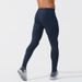 Men's Clothing Sports Quick Dry Tights Spring High Elastic Basketball Training Fitness Pants Sports Running Yoga Compression Pants_viptrois.com