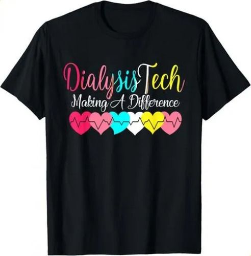 T-shirtt-shirtdialysis Tech Heart Nephrology - Kidney Heartbhe Swing Fhe Swing Fhe Swing Fhe Swing F_viptrois.com