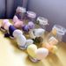 Makeup Egg 8 Pieces Super Soft Sponge Air Cushion Powder Puff Makeup Egg Delicate Guo Xiaoniu Houndstooth Powder_viptrois.com