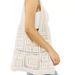 Women's Shoulder Bags Knitted Single-shoulder Bag, Women's Casual Commuting, Perforated Bag, Large-capacity Woven Handbag_viptrois.com