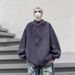 Cardigan Hoodie Men's Autumn Trendy Brand Hooligan Handsome Explosive Street Loose Hooded Jacket_viptrois.com
