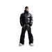 Men's Trendy Wide Leg Casual Trousers Drawstring Loose Fit Floor Length Cargo Pants Autumn Winter Fashion Sports_viptrois.com